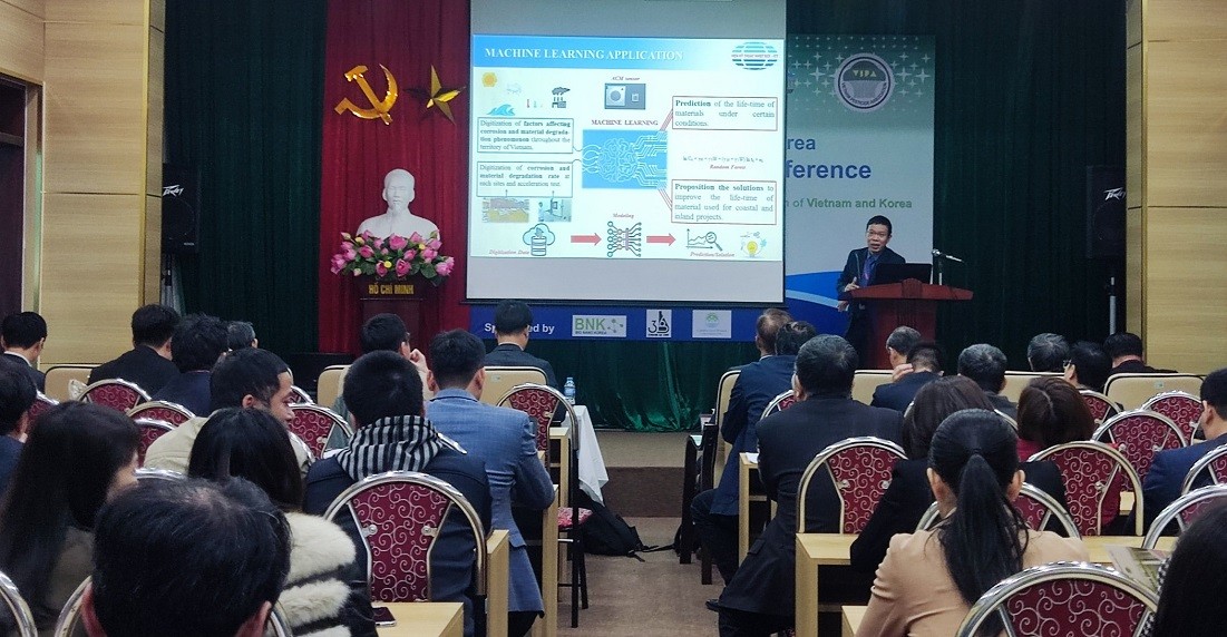 Hội thảo Hóa học xanh Việt Nam – Hàn Quốc – đẩy mạnh phát triển bền vững cho ngành hóa chất