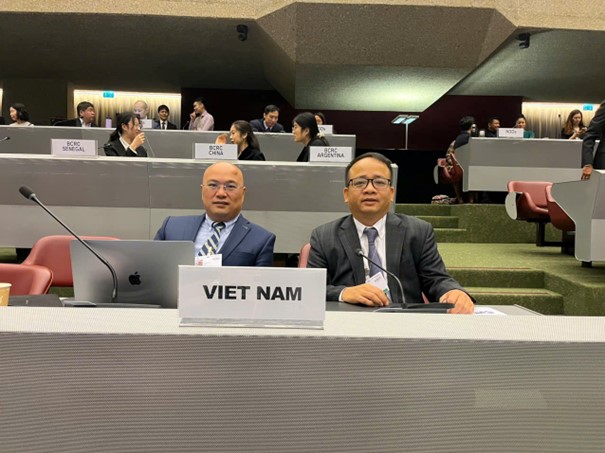 Đoàn Việt Nam tham dự Hội nghị các Bên lần thứ sáu Công ước Minamata về Thủy ngân (COP-6)