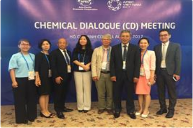 Đối thoại Hóa chất lần thứ 19 và các cuộc họp liên quan trong khuôn khổ SOM3, APEC Việt Nam 2017
