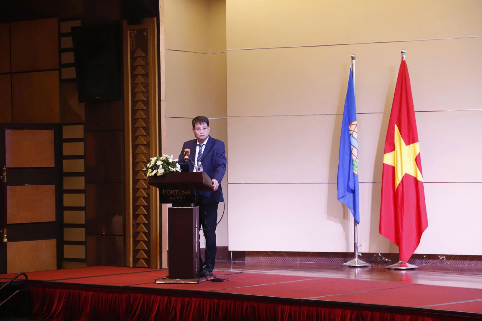TĂNG CƯỜNG HỢP TÁC KHU VỰC QUA KHOÁ HỌC TẬP HUẤN CÔNG ƯỚC CẤM VŨ KHÍ HOÁ HỌC