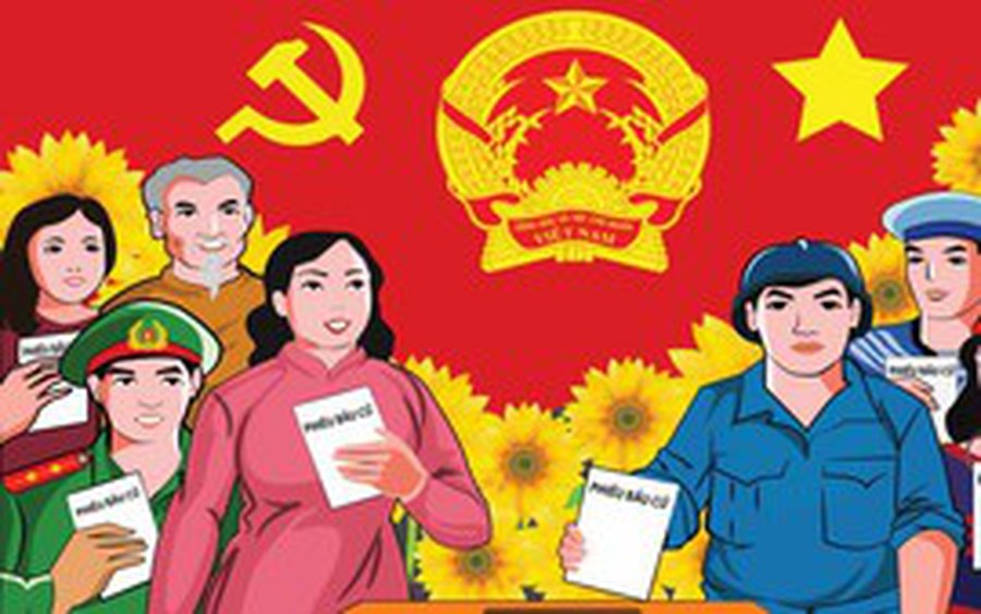 Bầu cử đại biểu Quốc hội khóa XVI và đại biểu Hội đồng nhân dân các cấp nhiệm kỳ 2026–2031: Phát huy quyền làm chủ của Nhân dân