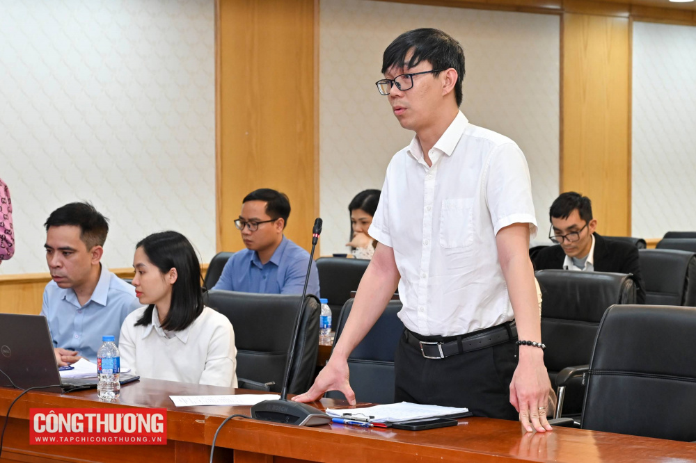 Cục Hóa chất tổ chức hội thảo trực tuyến hướng dẫn thủ tục hành chính mới cho doanh nghiệp