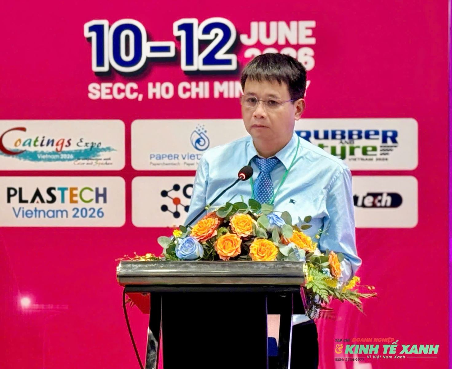 Chuỗi triển lãm công nghệ quốc tế “gõ cửa” hệ sinh thái cung ứng sản xuất