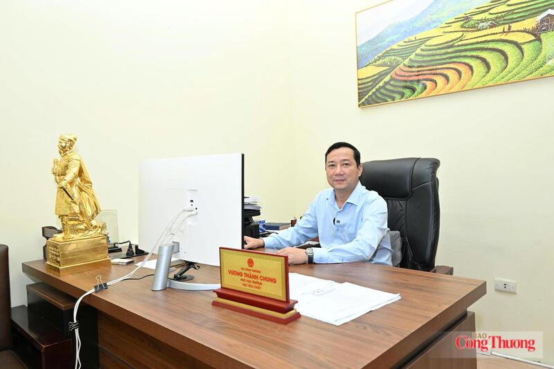 Chuyển đổi số là chìa khóa thay đổi văn hóa công vụ