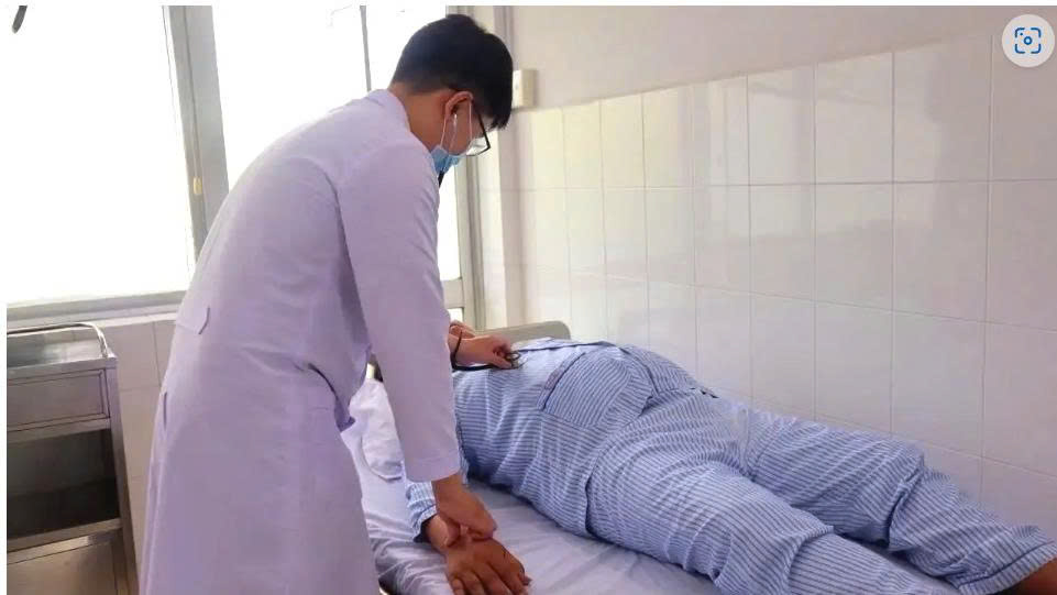 15 công nhân ở Tây Ninh nhập viện TP.HCM vì nhiễm độc chì